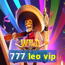 777 leo vip